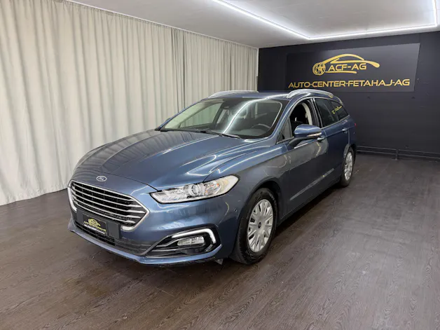 Ford Mondeo 2.0 TDCi Trend Automatik