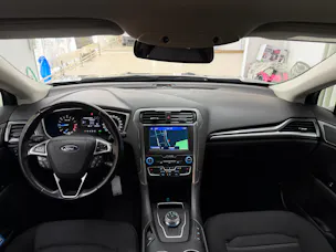 Ford Mondeo 2.0 TDCi Trend Automatik