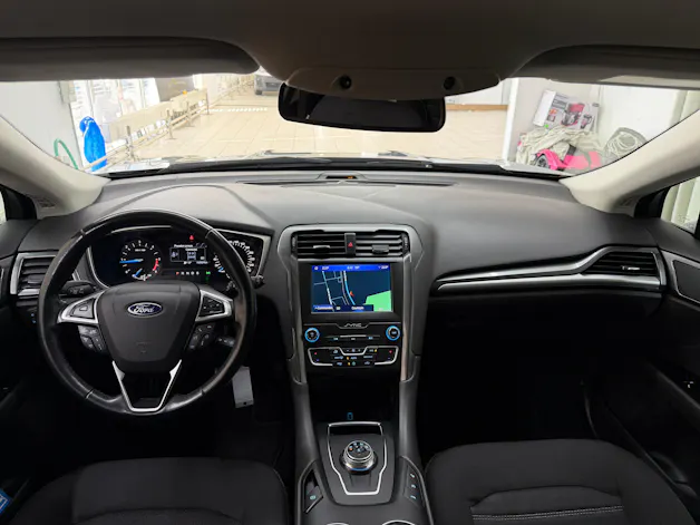 Ford Mondeo 2.0 TDCi Trend Automatik