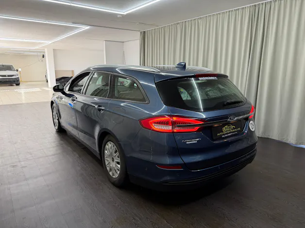 Ford Mondeo 2.0 TDCi Trend Automatik