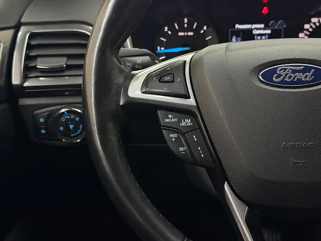 Ford Mondeo 2.0 TDCi Trend Automatik