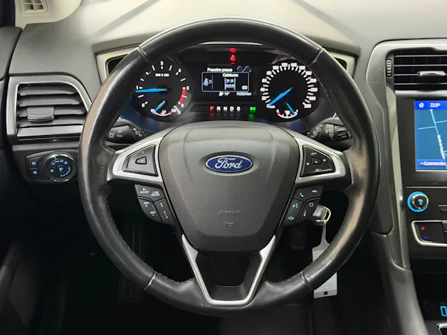 Ford Mondeo 2.0 TDCi Trend Automatik
