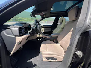 Porsche Macan Turbo 100kWh