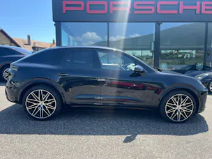 Porsche Macan Turbo 100kWh