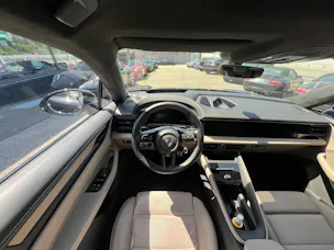 Porsche Macan Turbo 100kWh