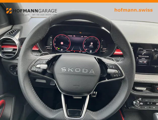 Škoda Fabia 1.0 TSI Monte Carlo DSG