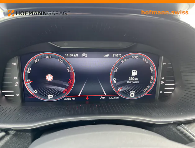 Škoda Fabia 1.0 TSI Monte Carlo DSG