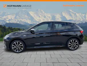 Škoda Fabia 1.0 TSI Monte Carlo DSG