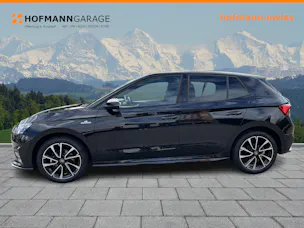Škoda Fabia 1.0 TSI Monte Carlo DSG