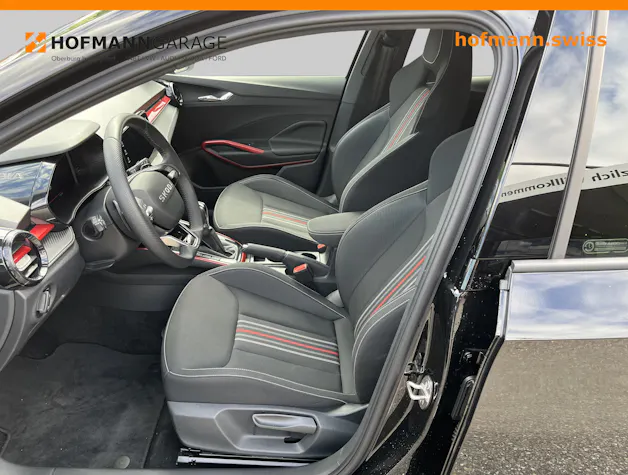 Škoda Fabia 1.0 TSI Monte Carlo DSG