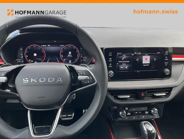 Škoda Fabia 1.0 TSI Monte Carlo DSG