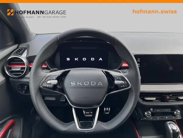 Škoda Fabia 1.0 TSI Monte Carlo DSG