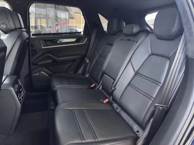 Porsche Cayenne Turbo E-Hybrid