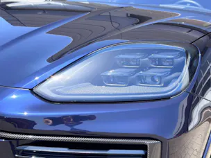 Porsche Cayenne Turbo E-Hybrid