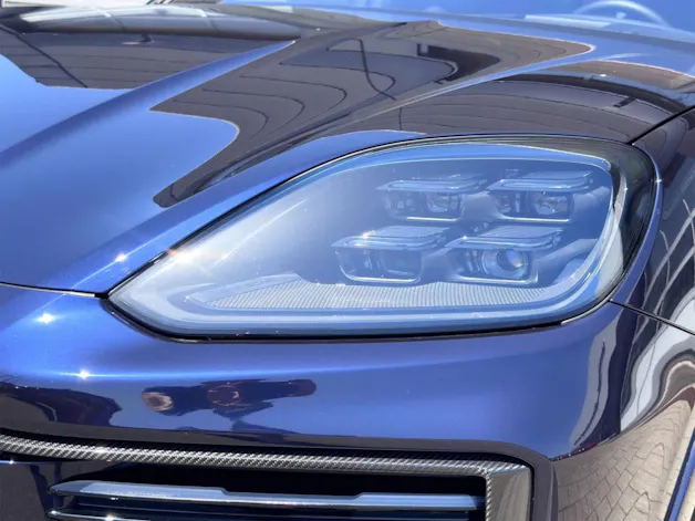 Porsche Cayenne Turbo E-Hybrid