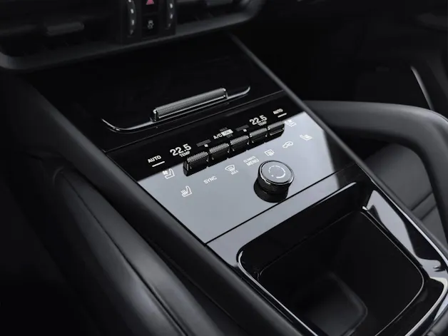 Porsche Cayenne Turbo E-Hybrid