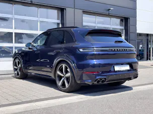 Porsche Cayenne Turbo E-Hybrid