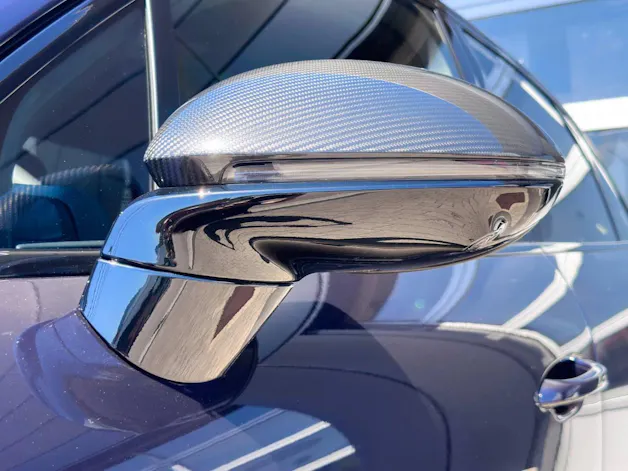 Porsche Cayenne Turbo E-Hybrid