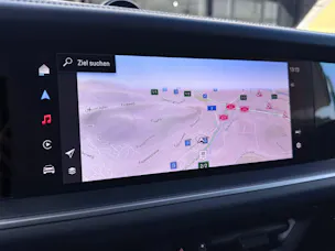 Porsche Cayenne Turbo E-Hybrid