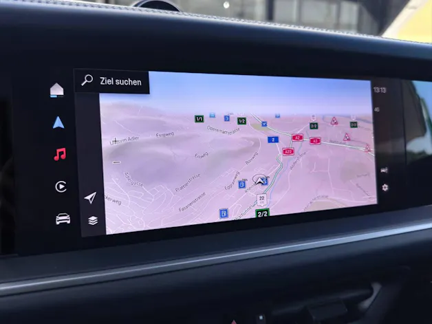 Porsche Cayenne Turbo E-Hybrid