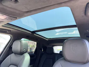 Porsche Cayenne Turbo E-Hybrid