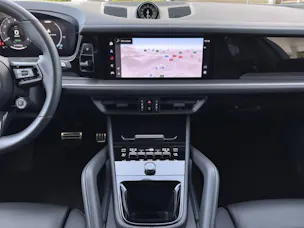 Porsche Cayenne Turbo E-Hybrid