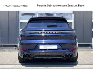 Porsche Cayenne Turbo E-Hybrid