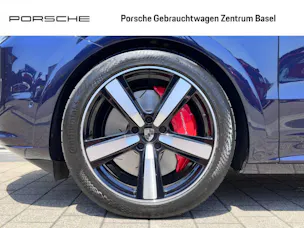 Porsche Cayenne Turbo E-Hybrid