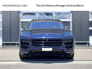Porsche Cayenne Turbo E-Hybrid