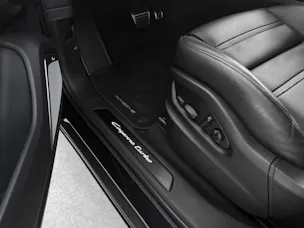 Porsche Cayenne Turbo E-Hybrid