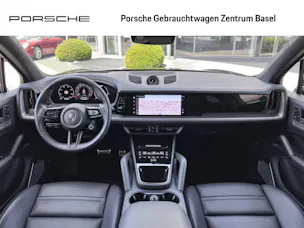 Porsche Cayenne Turbo E-Hybrid