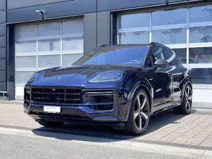 Porsche Cayenne Turbo E-Hybrid