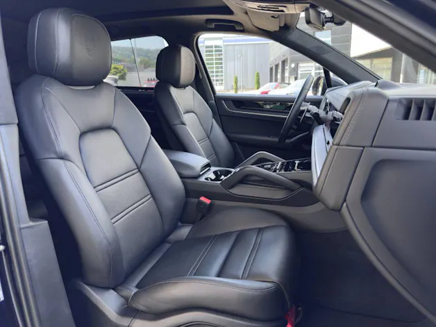 Porsche Cayenne Turbo E-Hybrid
