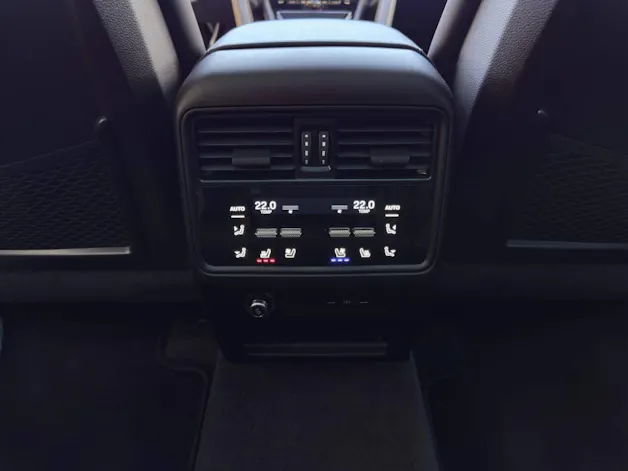 Porsche Cayenne Turbo E-Hybrid
