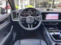 Porsche Cayenne Turbo E-Hybrid