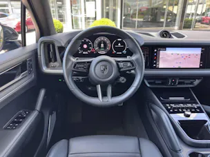 Porsche Cayenne Turbo E-Hybrid