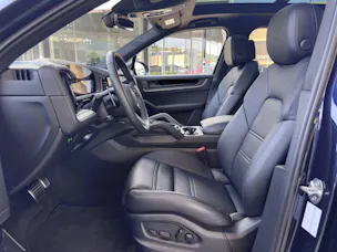 Porsche Cayenne Turbo E-Hybrid