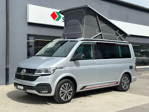 VW T6.1 California 2.0 TDI Ocean Edition Liberty DSG