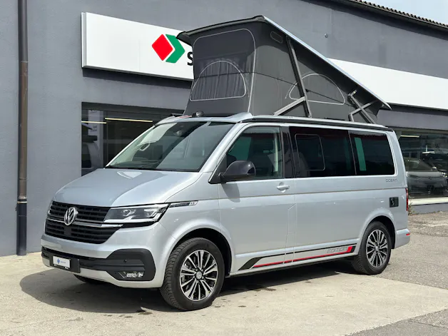 VW T6.1 California 2.0 TDI Ocean Edition Liberty DSG