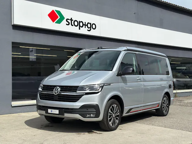VW T6.1 California 2.0 TDI Ocean Edition Liberty DSG