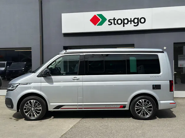 VW T6.1 California 2.0 TDI Ocean Edition Liberty DSG
