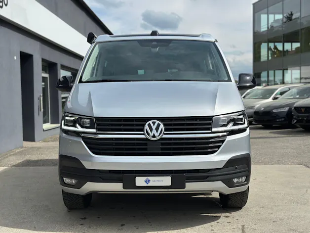 VW T6.1 California 2.0 TDI Ocean Edition Liberty DSG