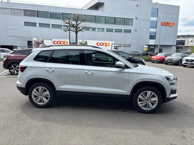 Škoda Karoq 2.0 TDI CR Selection 4x4 DSG