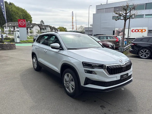Škoda Karoq 2.0 TDI CR Selection 4x4 DSG
