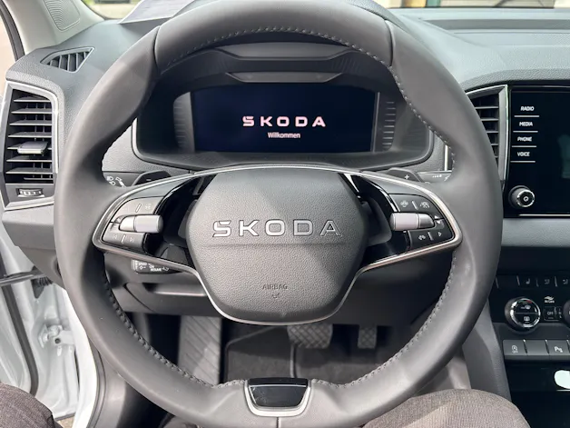 Škoda Karoq 2.0 TDI CR Selection 4x4 DSG