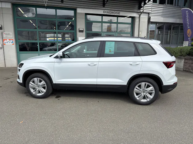 Škoda Karoq 2.0 TDI CR Selection 4x4 DSG