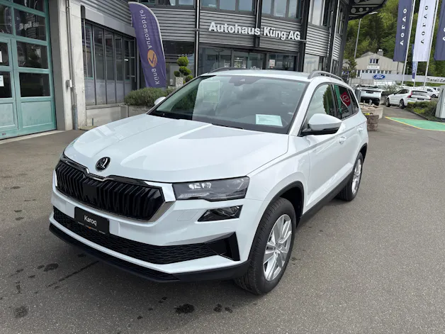 Škoda Karoq 2.0 TDI CR Selection 4x4 DSG