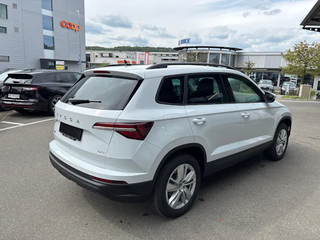 Škoda Karoq 2.0 TDI CR Selection 4x4 DSG