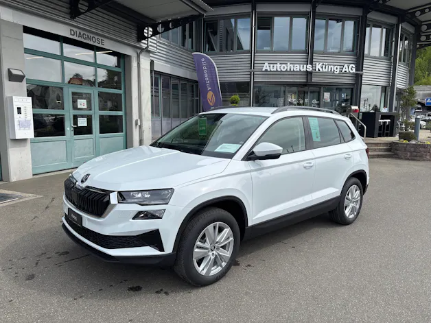 Škoda Karoq 2.0 TDI CR Selection 4x4 DSG