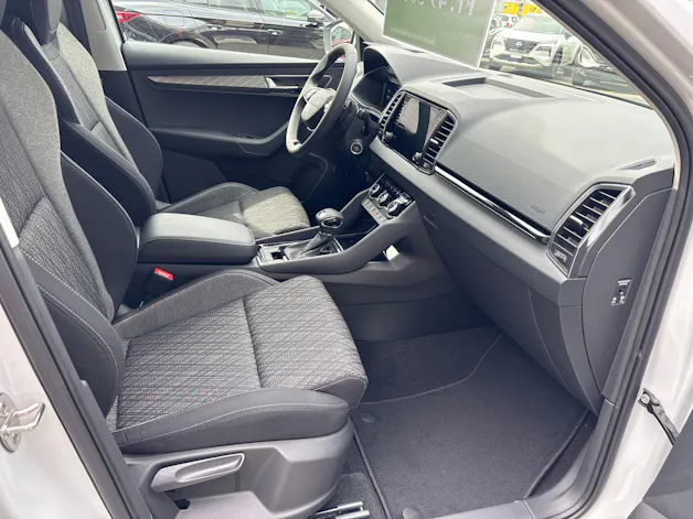 Škoda Karoq 2.0 TDI CR Selection 4x4 DSG